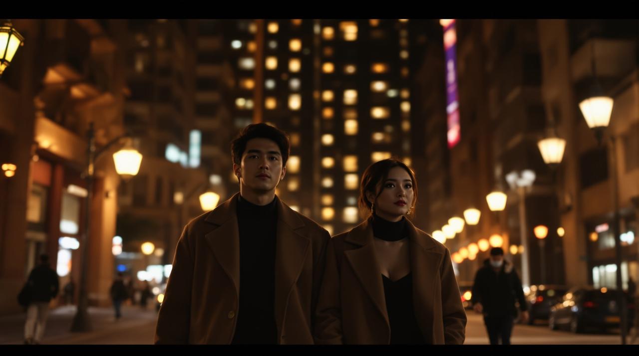 顶流明星疑似恋情曝光，深夜同回公寓被拍，粉丝集体炸锅 - 黑网瓜料
